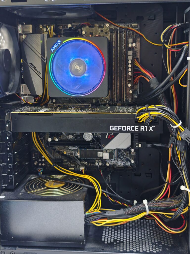 動作が遅いパソコン SSD交換