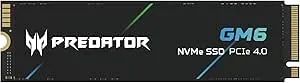 Acer Predator GM6 1TB