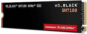 WD Black SN7100 1TB