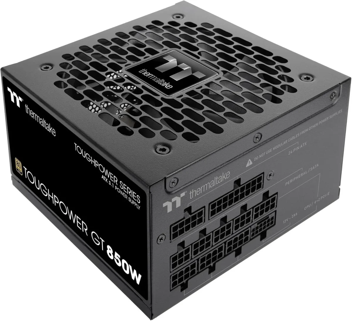 Corsair RM850x 2024 7800X3D向けおすすめ850W電源ユニット 静音品質重視モデル