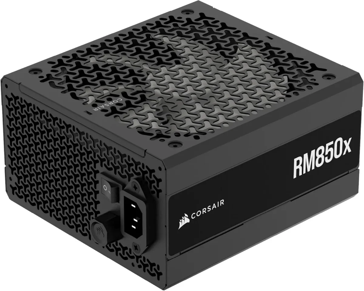 Thermaltake TOUGHPOWER GT 850W ATX 3.1 7800X3D向けおすすめコスパ電源ユニット
