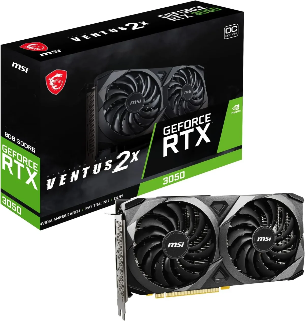 10万円ゲーミングPC向けグラボ NVIDIA GeForce RTX 3050 フルHD 144Hz