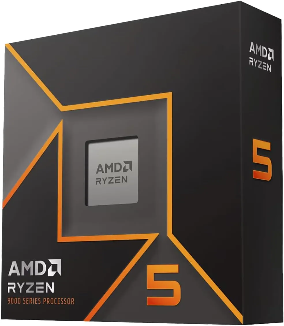 予算15万円自作PCおすすめCPU AMD Ryzen 5 9600X ボトルネックなし