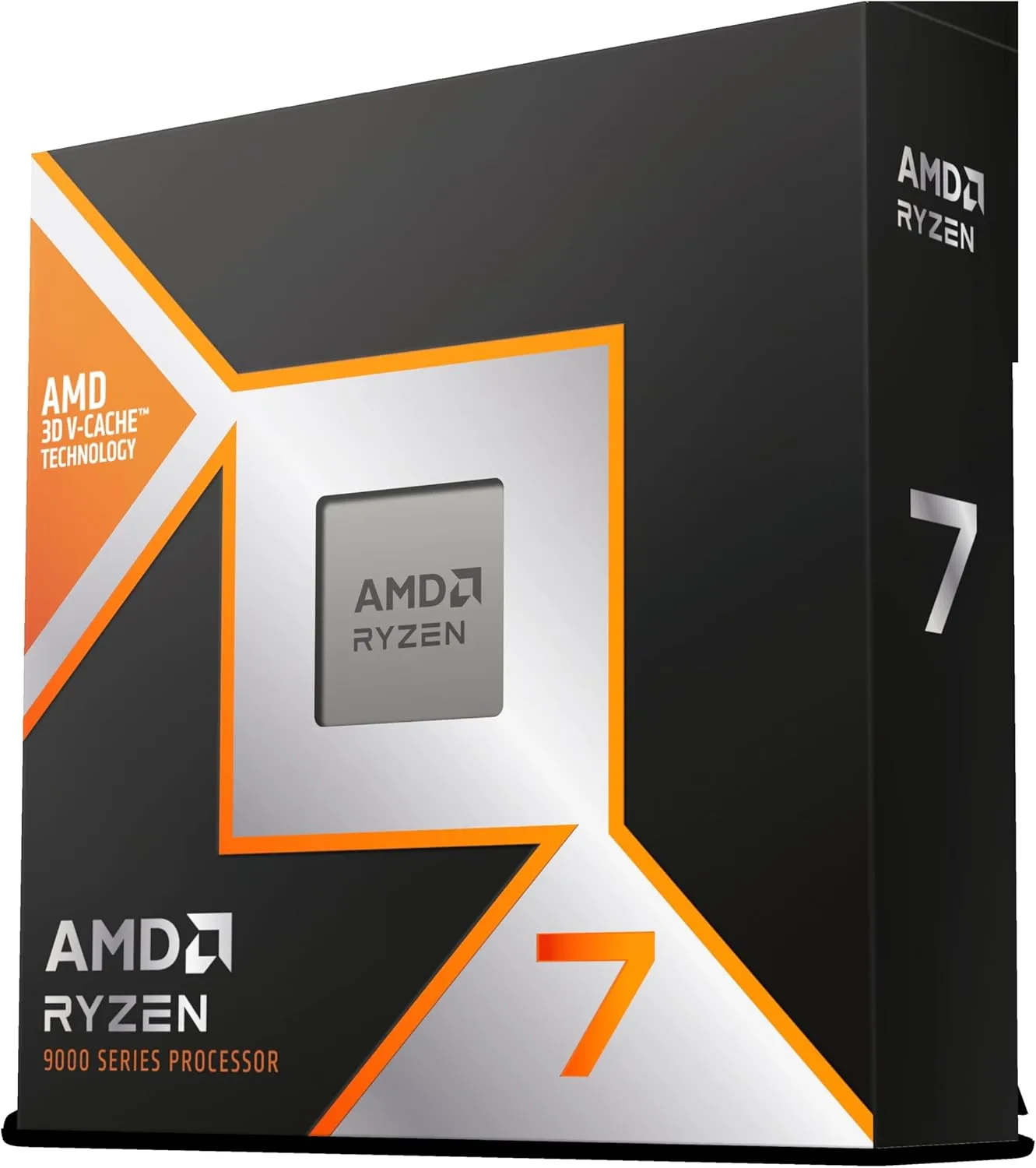 20万円以上ハイエンド構成CPU AMD Ryzen 7 9800X3D ゲーム最強 4K