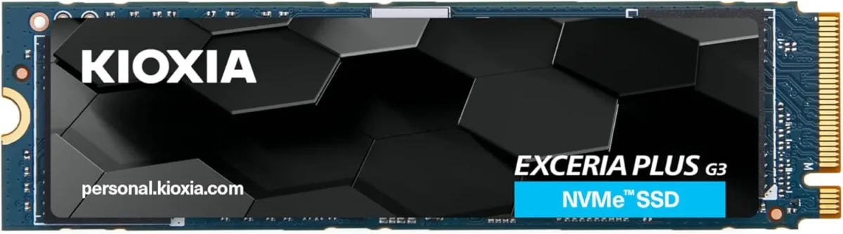 10万円自作PCおすすめ 1TB NVMe M.2 SSD 高コスパ ストレージ