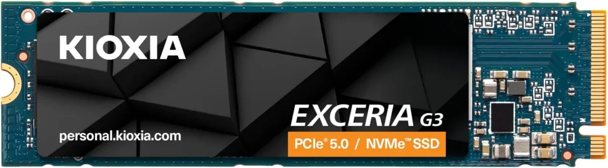 ハイエンド自作PC用 2TB NVMe M.2 SSD 大容量 高耐久 ゲーム保存用