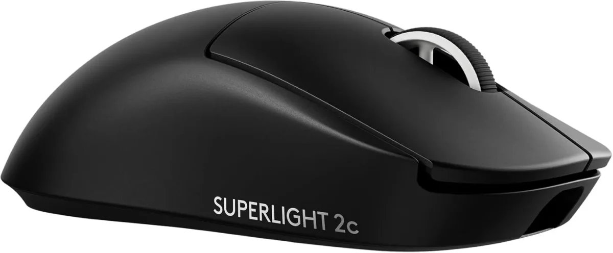 Logicool G PRO X SUPERLIGHT 2c Overwatch向けおすすめ軽量ワイヤレスゲーミングマウス