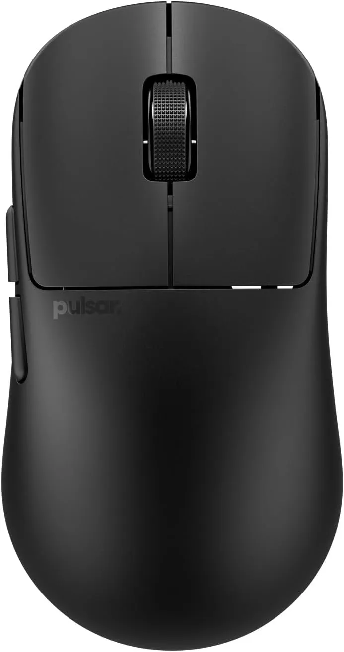 Pulsar X2N CrazyLight Mini Overwatch向けおすすめ軽量ゲーミングマウス 超軽量38gモデル